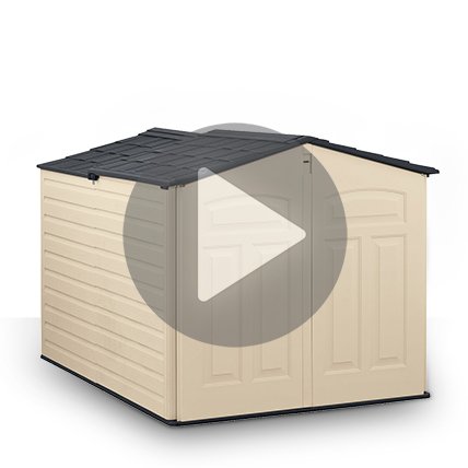 Rubbermaid Storage Shed Assembly Dandk Organizer