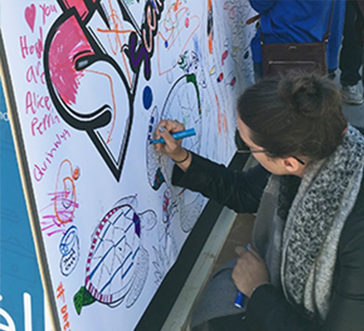 art wall coloring