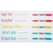 Sharpie Fine Point Permanent Markers Pack Of –, 50% OFF