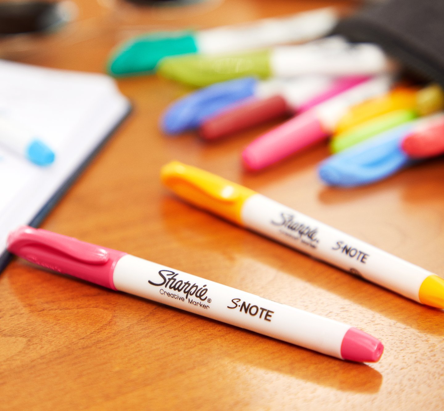 Permanent Markers Sharpie