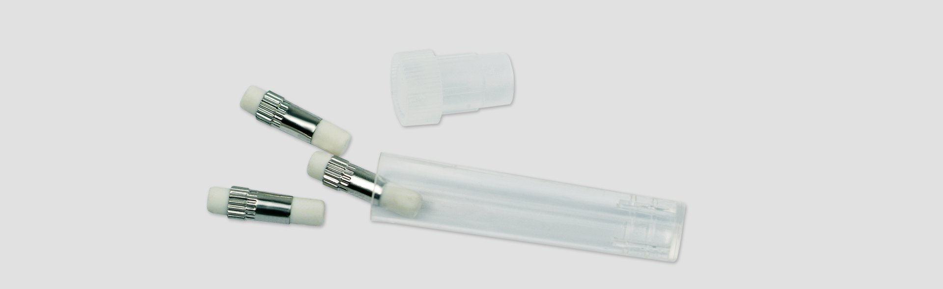 Spare erasers for Tikky & Rapid Pro Discover at