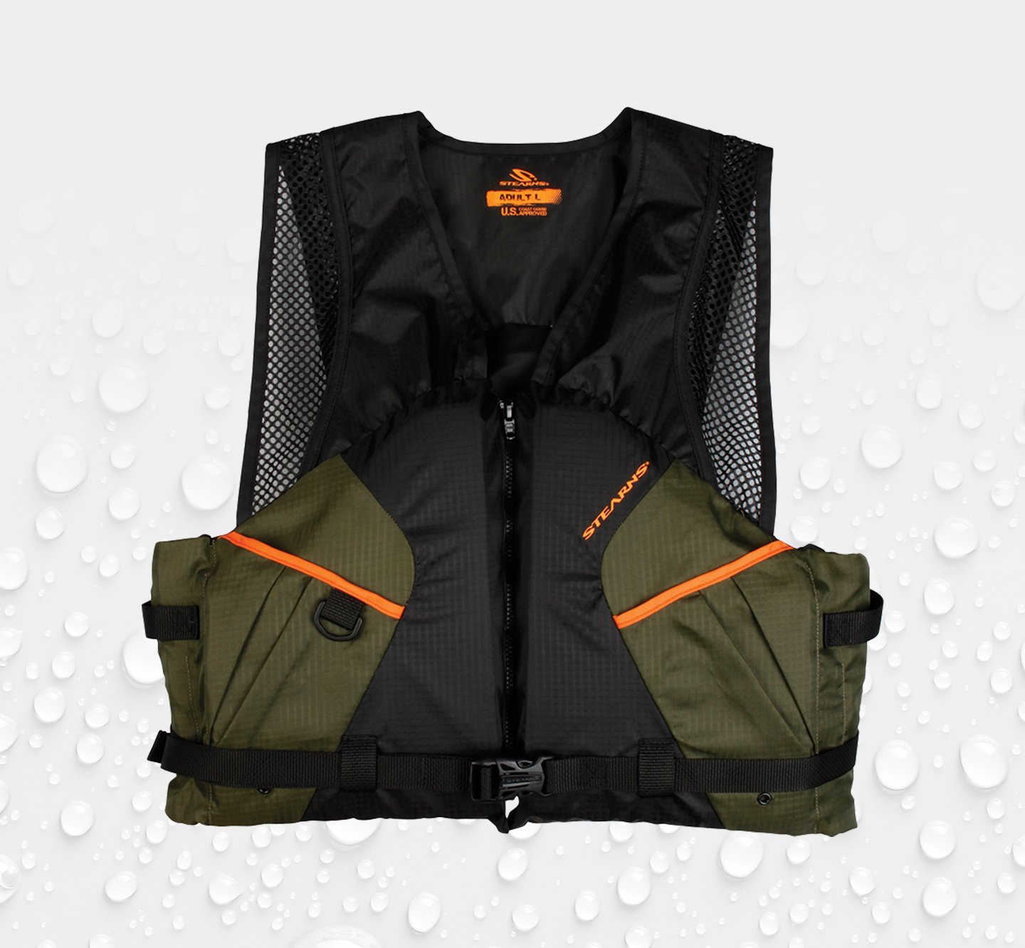 Life Jacket Vest Boat Fishing, C Life Jacket Fishing Vest