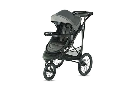 modular jogging stroller