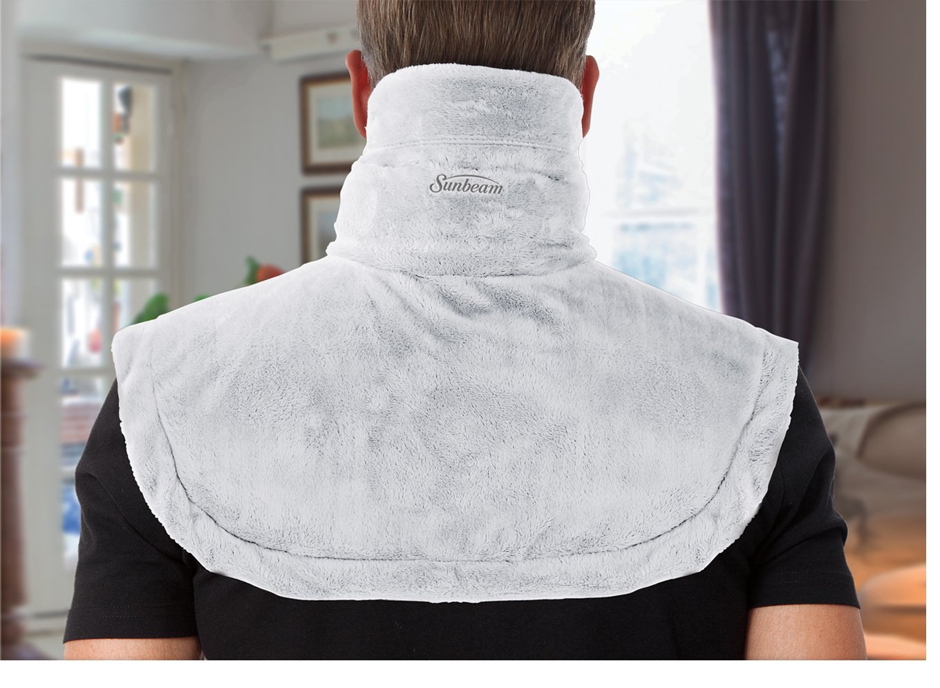 Relieving Aches and Pains with Heat Therapy Sunbeam