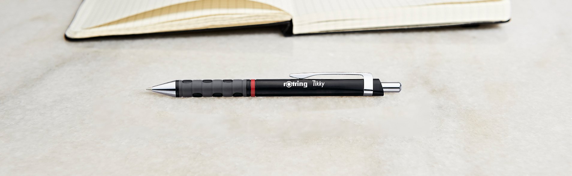 Tikky Ballpoint Pen Discover at