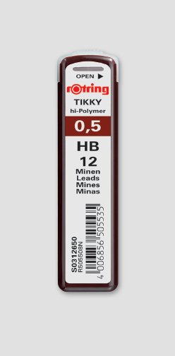 Featured image of post Rotring Tikky Graphic Nachfüllen