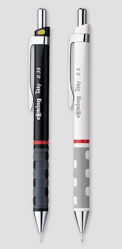 rotring clutch pencil