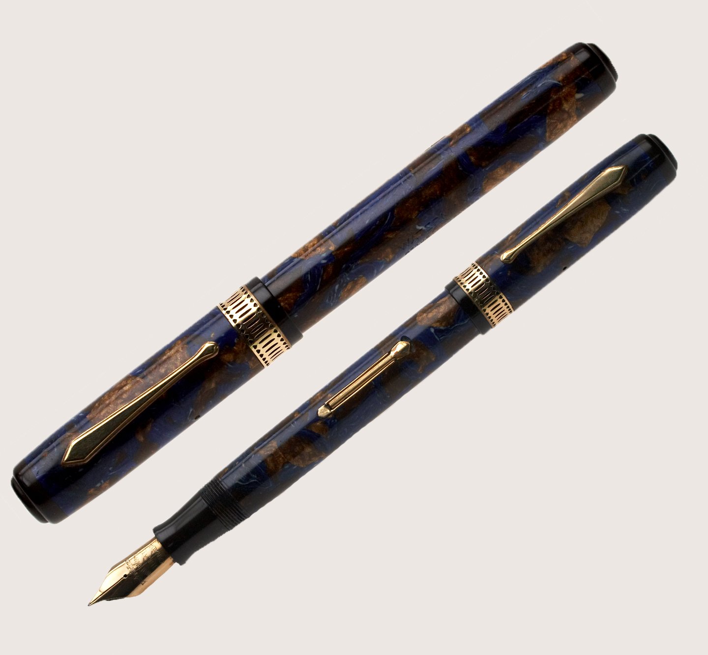 100周年記念 WATERMAN ウォーターマン 万年筆 アイデアルコレクション ...