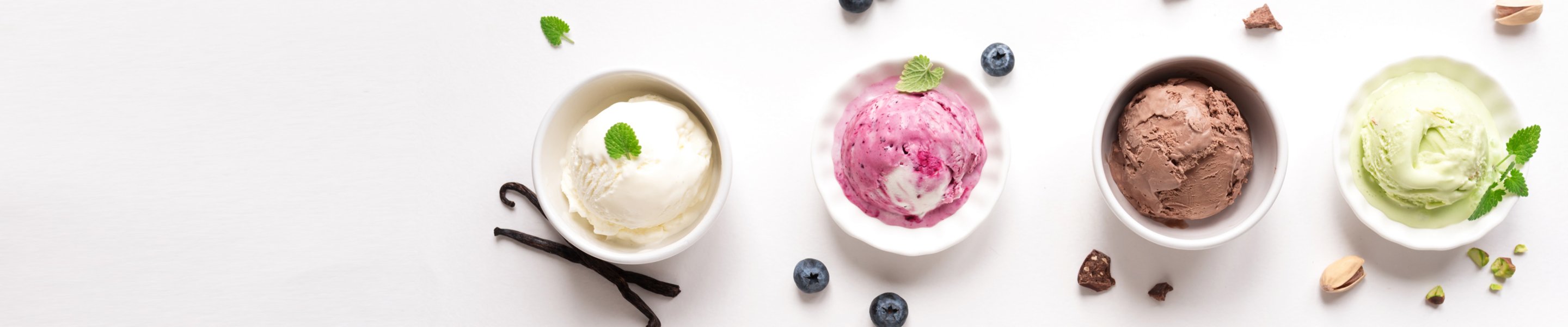 Hand Crank Ice Cream Makers White Mountain