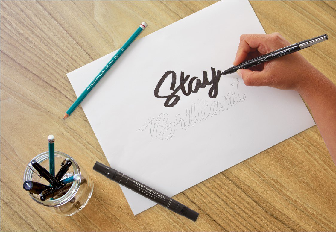 The Best Markers, Pens, and Tools for Hand Lettering - Creative Market Blog