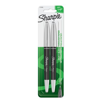 Sharpie Grip Pens, Fine Point (0.8mm)
