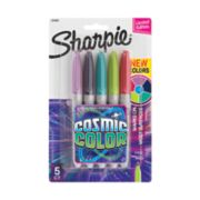 assorted color sharpie markers pack image number 0