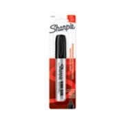 Sharpie King Size Permanent Marker, Large Chisel Tip image number 0