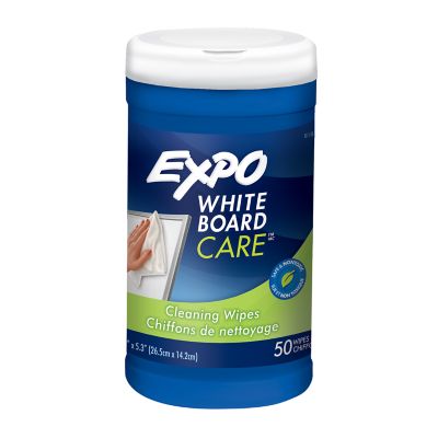 EXPO Dry Erase Whiteboard Wipes