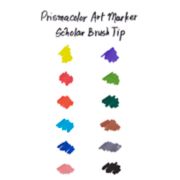 art marker brush tip color options image number 5