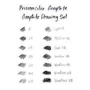 graphite drawing set color way image number 4