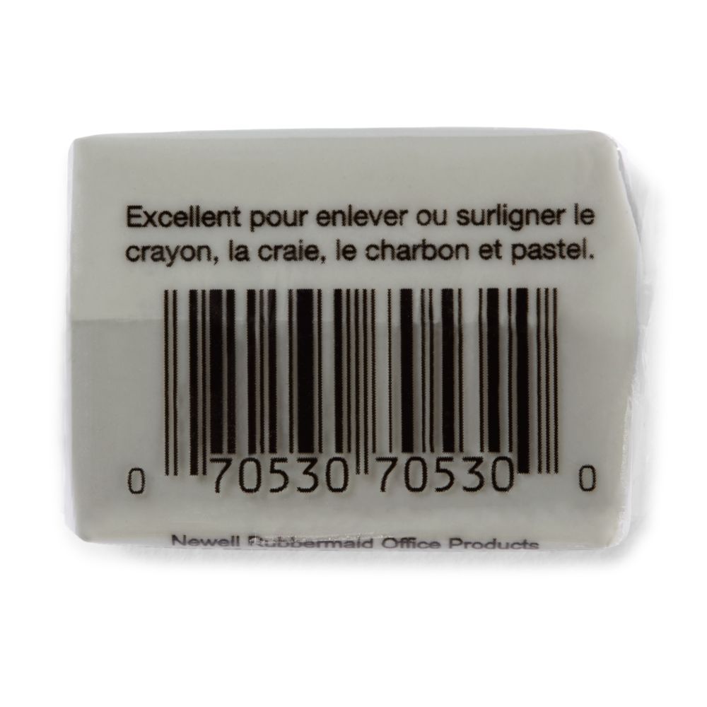 1 Pack Medium Prismacolor Premier Kneaded Rubber Eraser 