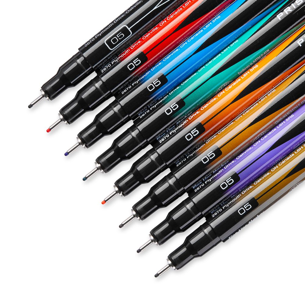 Premier® Illustration Markers