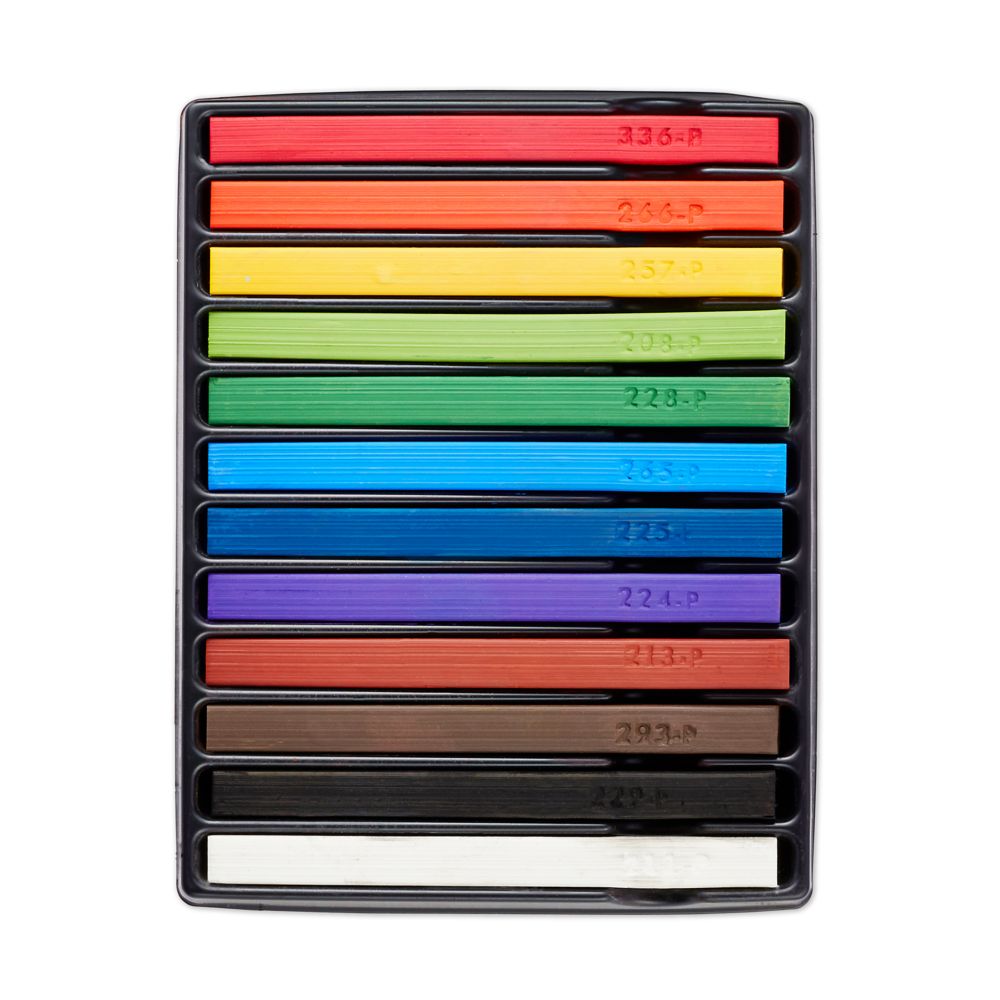 Prismacolor Premier Firm Pastel Color Sticks 24/Pkg-Nupastel 