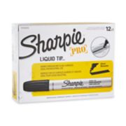 Sharpie PRO Permanent Markers, Chisel Tip image number 0