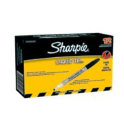 Sharpie PRO Permanent Markers, Chisel Tip image number 1