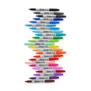 24 pack assorted color sharpie markers image number 3
