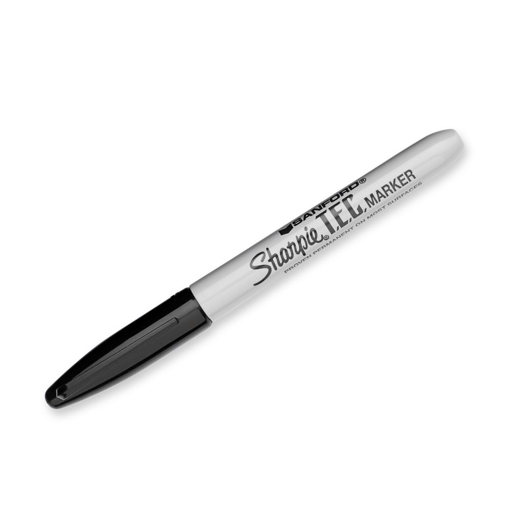 Sharpie Trace Element Certified Permanent Marker, Fine Point Sharpie