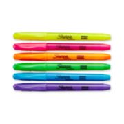 assorted multi colored highlighters image number 1