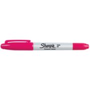 Sharpie Permanent Markers, Twin Tip image number 1