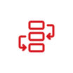 Simple Workflow icon