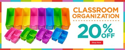 Lakeshore® Teacher Supply Store TopQuality Learning Products