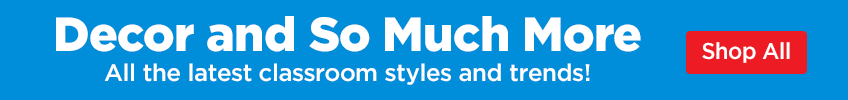 Decor More All The Latest Classroom Styles Trends Lakeshore