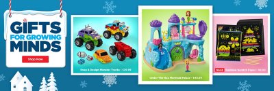 toys to grow on catalog