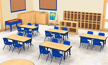 Complete Classrooms Lakeshore Learning Materials