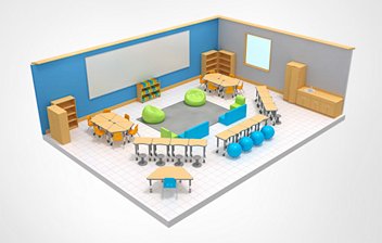 Complete Classrooms Lakeshore Learning Materials