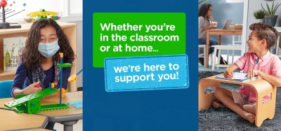 Lakeshore® Teacher Supply Store TopQuality Learning Products