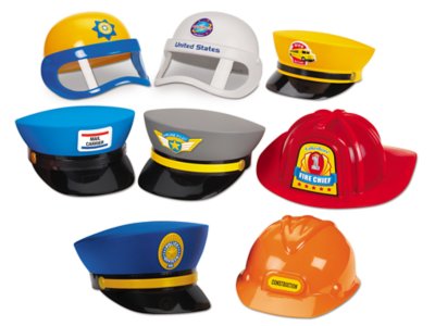 Lakeshore Career Hat Collection at Lakeshore Learning