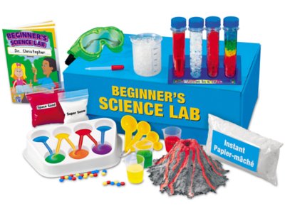 kids science lab toy