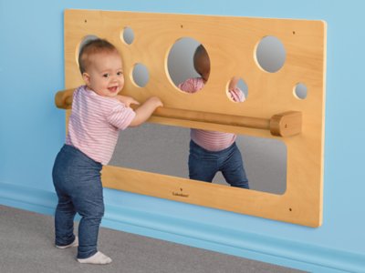 when do babies pull up and stand