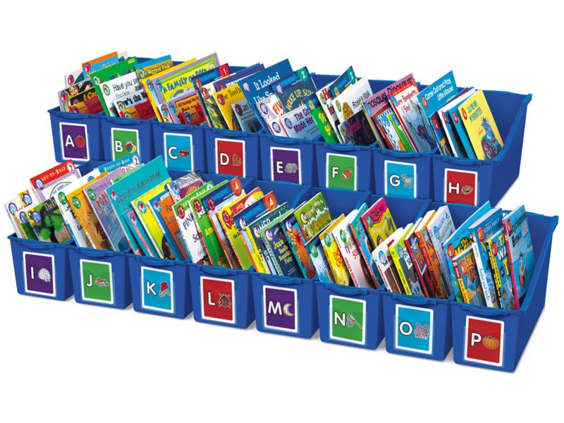 classroom library books
