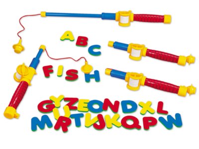 toy fishing set