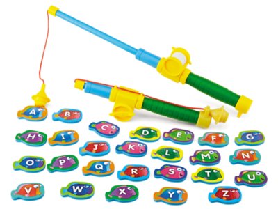 children's fishing game magnetic