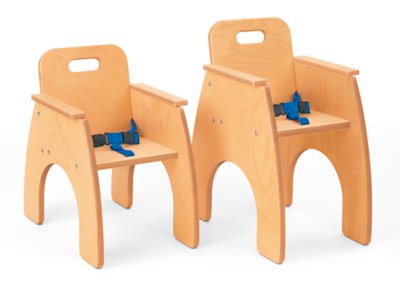 wooden preschool chairs