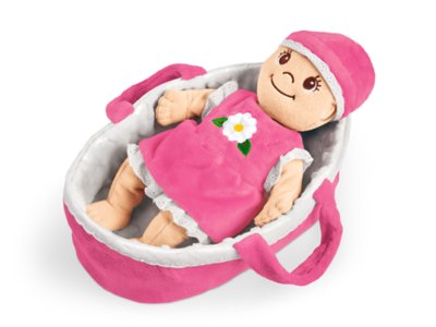 baby doll basket