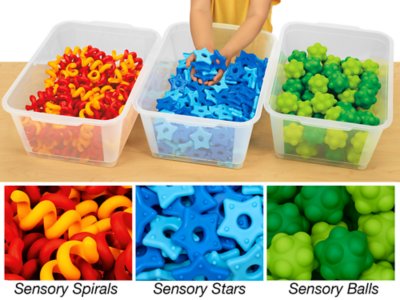 sensory items for toddlers