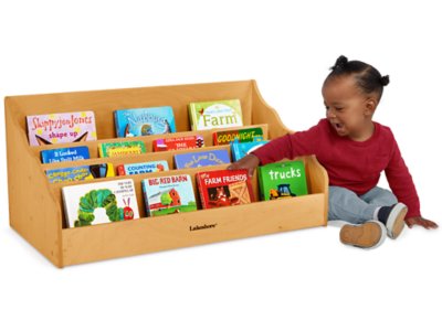 infant bookshelf