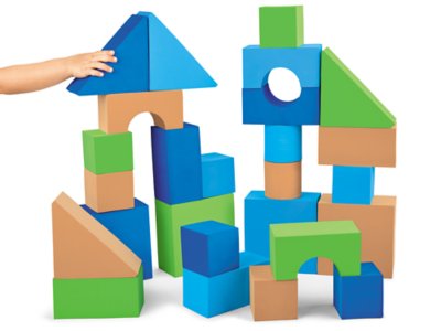 lakeshore soft and safe building blocks