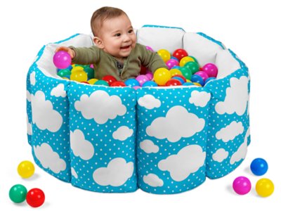 infant ball pit