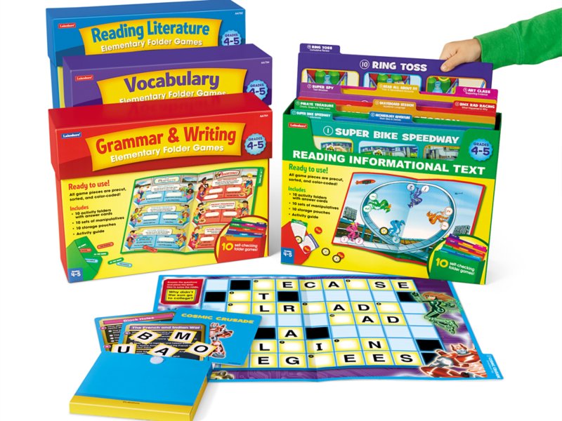 5 Free Online Games to Teach 5th Grade Reading Skills - eSpark