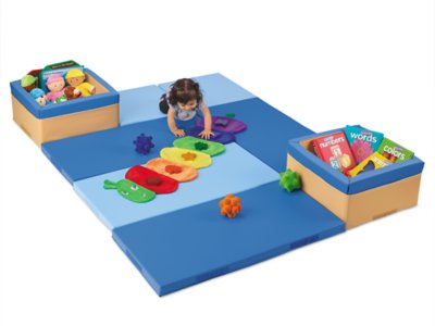 learning play mat